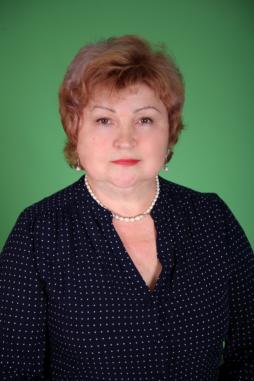 Коваленко Нина Вячеславовна